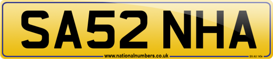 SA52 NHA