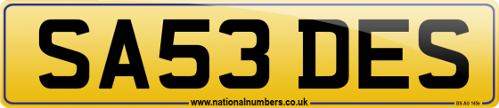 SA53 DES