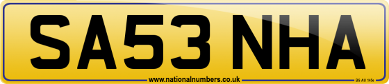SA53 NHA