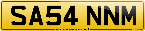 SA54 NNM