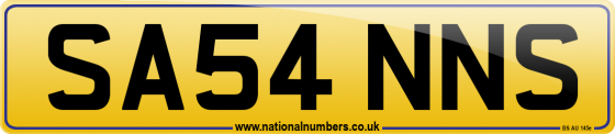 SA54 NNS