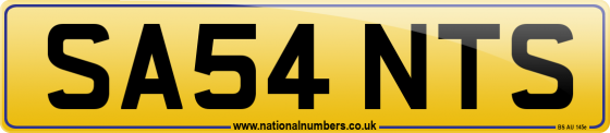 SA54 NTS