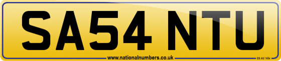 SA54 NTU