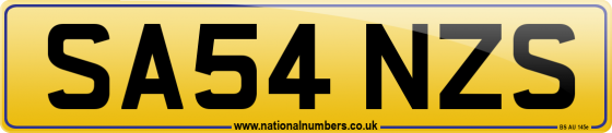 SA54 NZS
