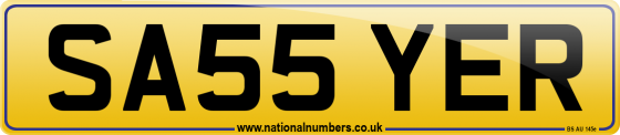 SA55 YER