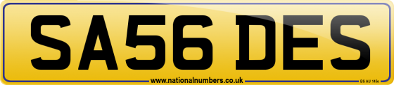 SA56 DES