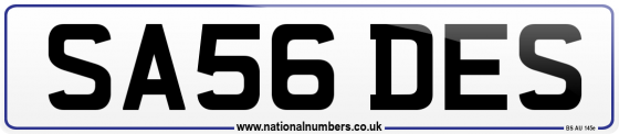 SA56 DES
