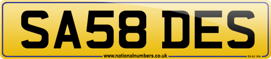 SA58 DES