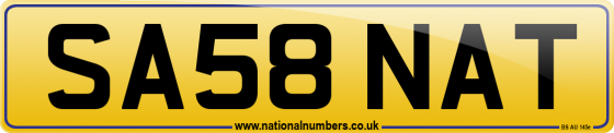 SA58 NAT