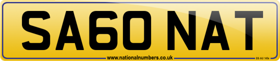 SA60 NAT