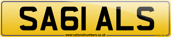 SA61 ALS