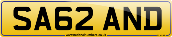 SA62 AND