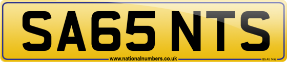 SA65 NTS