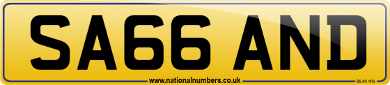 SA66 AND