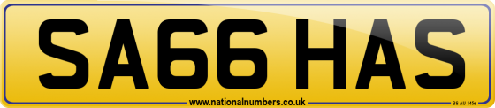 SA66 HAS