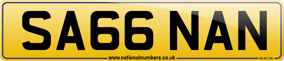 SA66 NAN