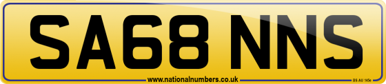 SA68 NNS