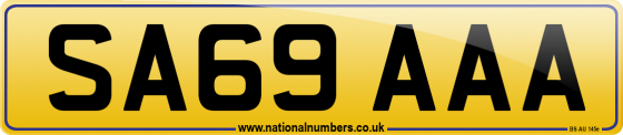 SA69 AAA