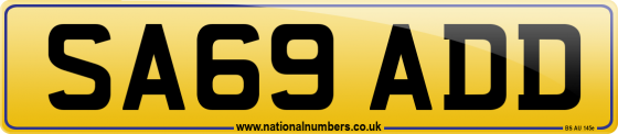 SA69 ADD