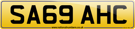 SA69 AHC
