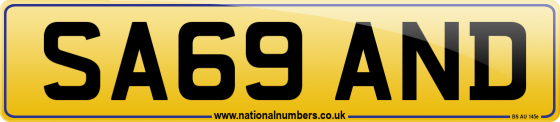 SA69 AND