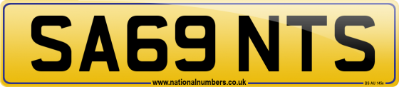 SA69 NTS