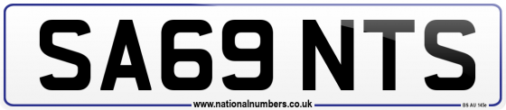 SA69 NTS