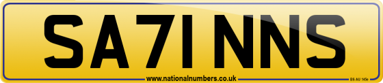 SA71 NNS