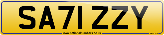 SA71 ZZY