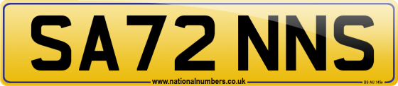 SA72 NNS