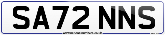 SA72 NNS