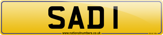 SAD 1