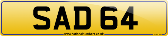 SAD 64