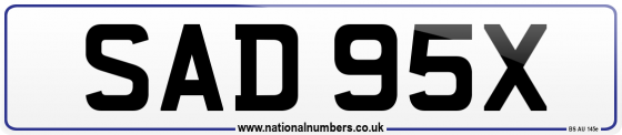 SAD 95X