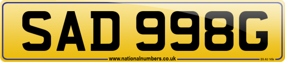 SAD 998G
