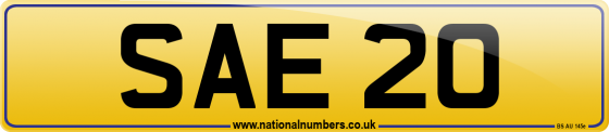 SAE 20