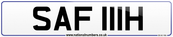 SAF 111H