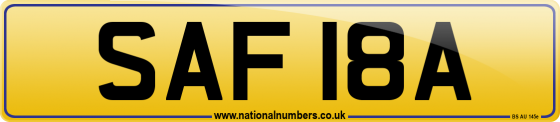 SAF 18A