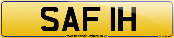 SAF 1H