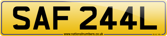 SAF 244L