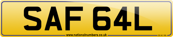 SAF 64L