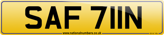 SAF 711N