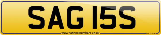 SAG 15S