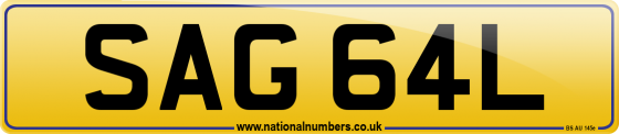 SAG 64L