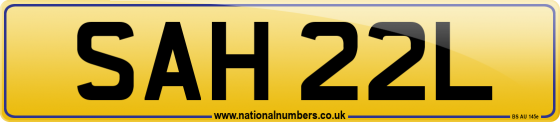 SAH 22L