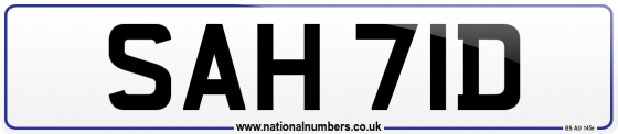 SAH 71D