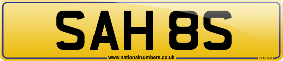 SAH 8S