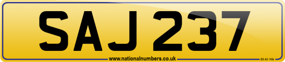SAJ 237