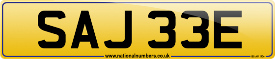 SAJ 33E