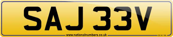 SAJ 33V